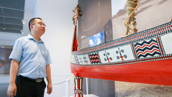 吾乡大藏·泉州|“船”递海洋考究无比，中国古代造船身手因何遥遥特出